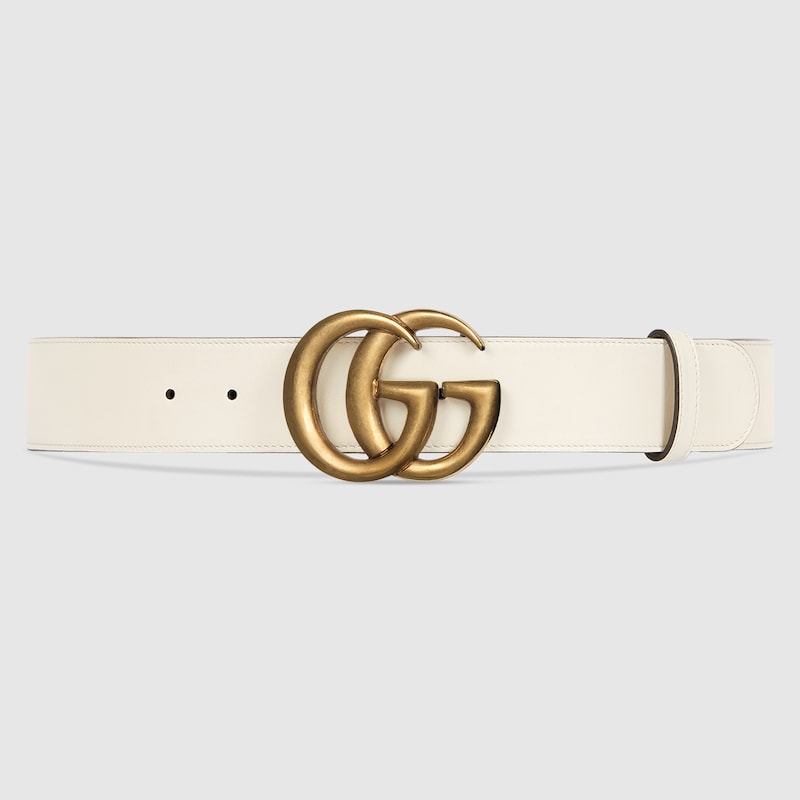 GG Marmont wide belt - Image 1